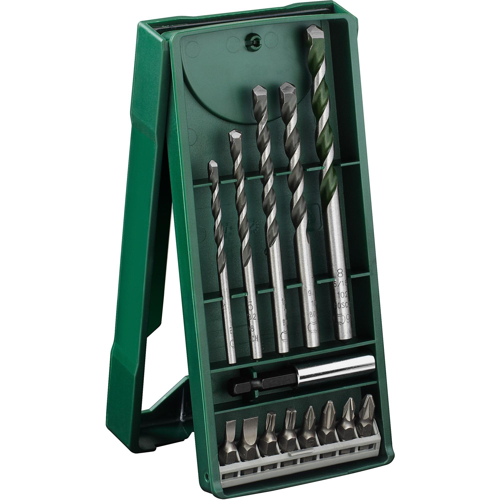 Bosch Powertools Bosch Mini X-Line Wiertła