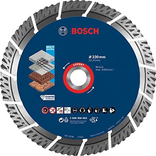 Bosch Powertools Bosch MultiMat DIA TS