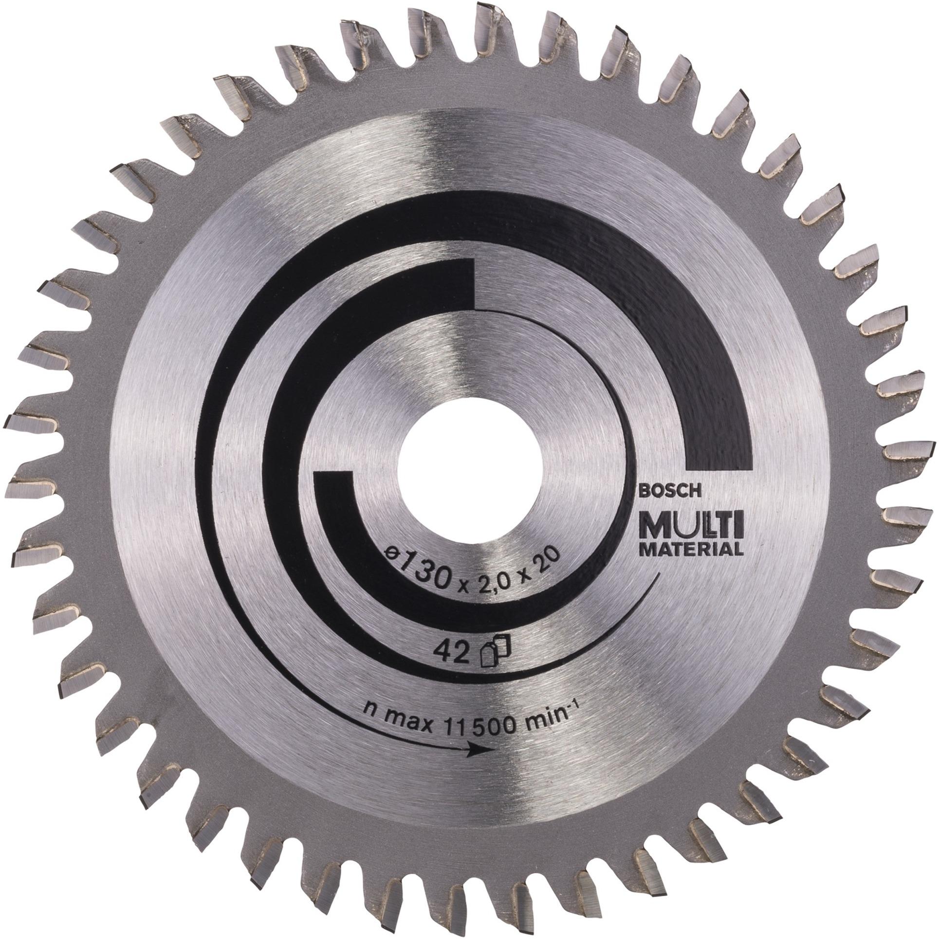 Bosch Powertools circular saw blade Multi