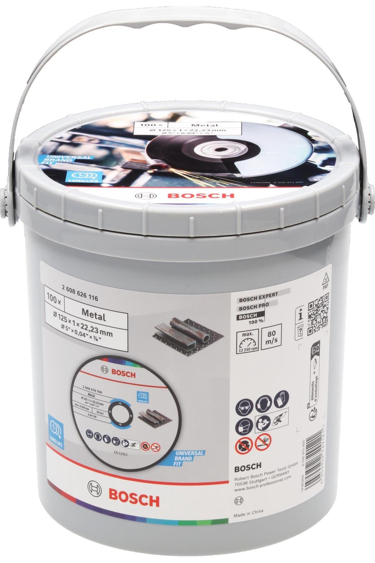 Bosch Powertools cutting disc for stainless