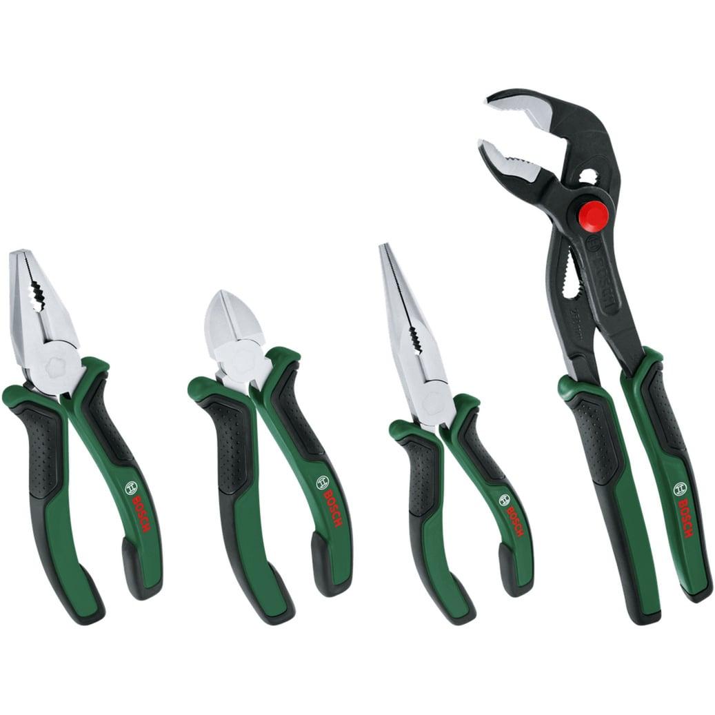 Bosch Powertools pliers set 1600A02W7K, 4