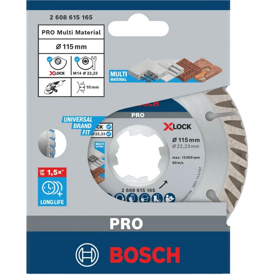 Bosch Powertools PRO diamond cutting disc