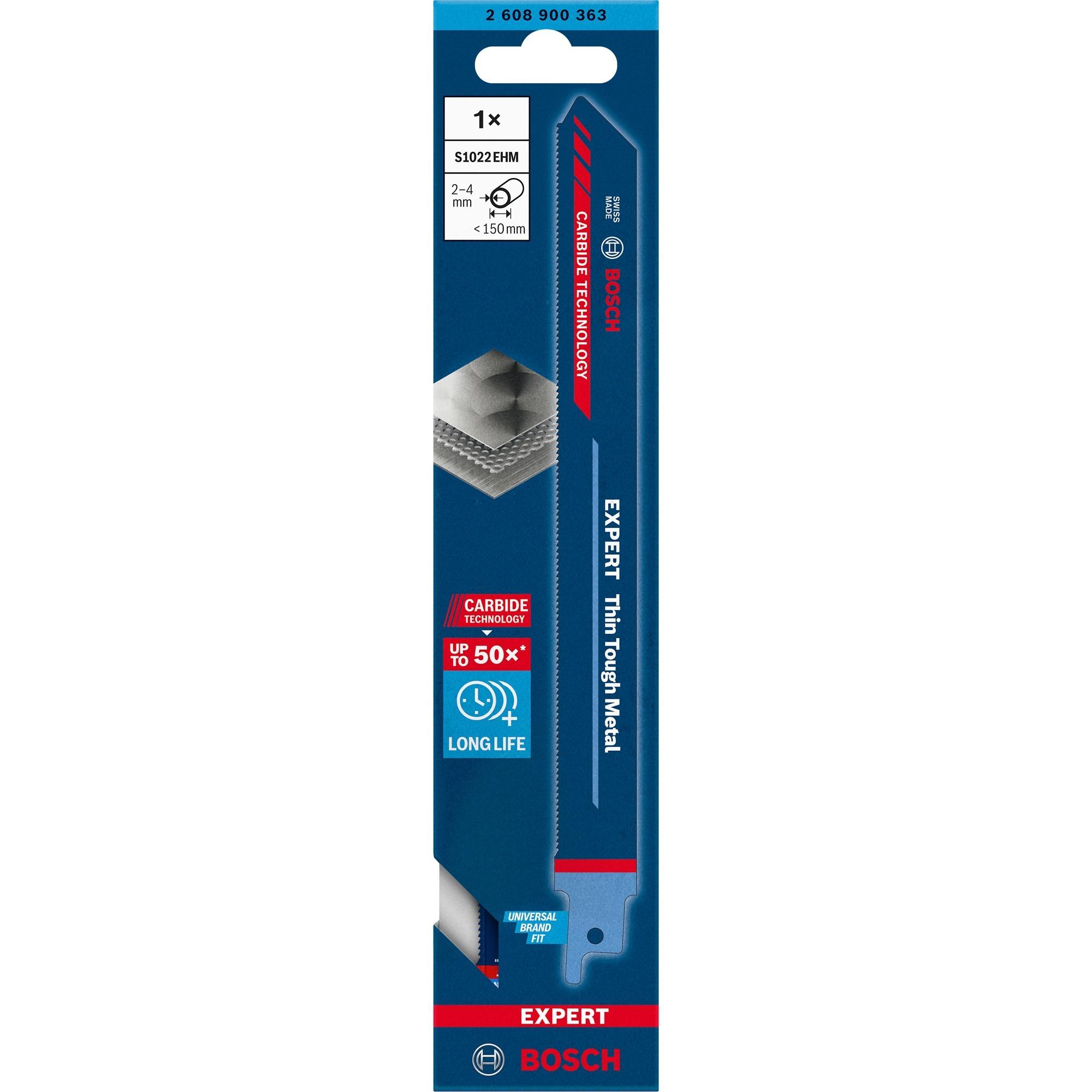 Bosch Powertools Bosch saber saw blade