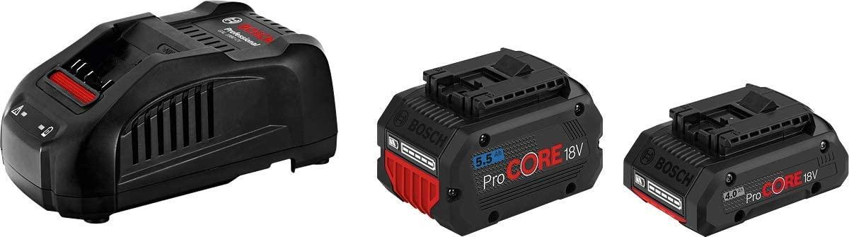 Bosch Powertools Bosch starter set GAL1880CV