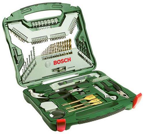 Bosch Powertools Bosch X-Line Titanium zestaw