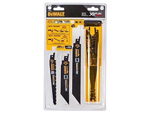 DeWalt Saber Saw Blade Set DT99550