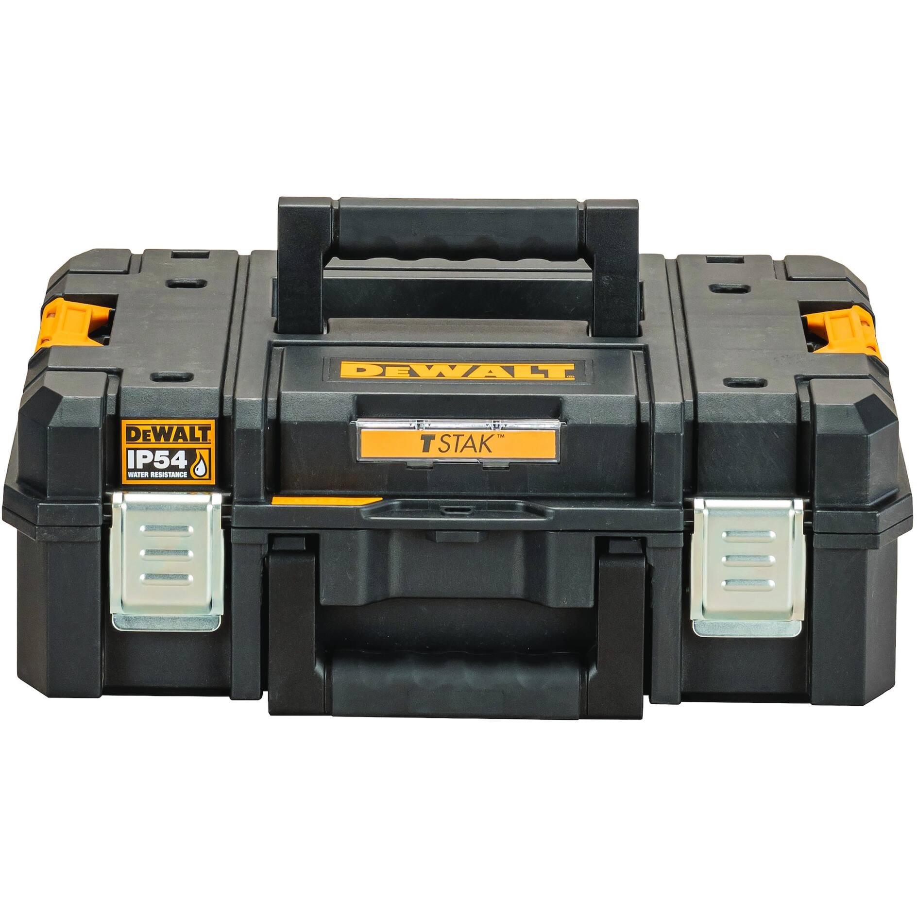DeWALT TSTAK II Tool Box DWST83345-1