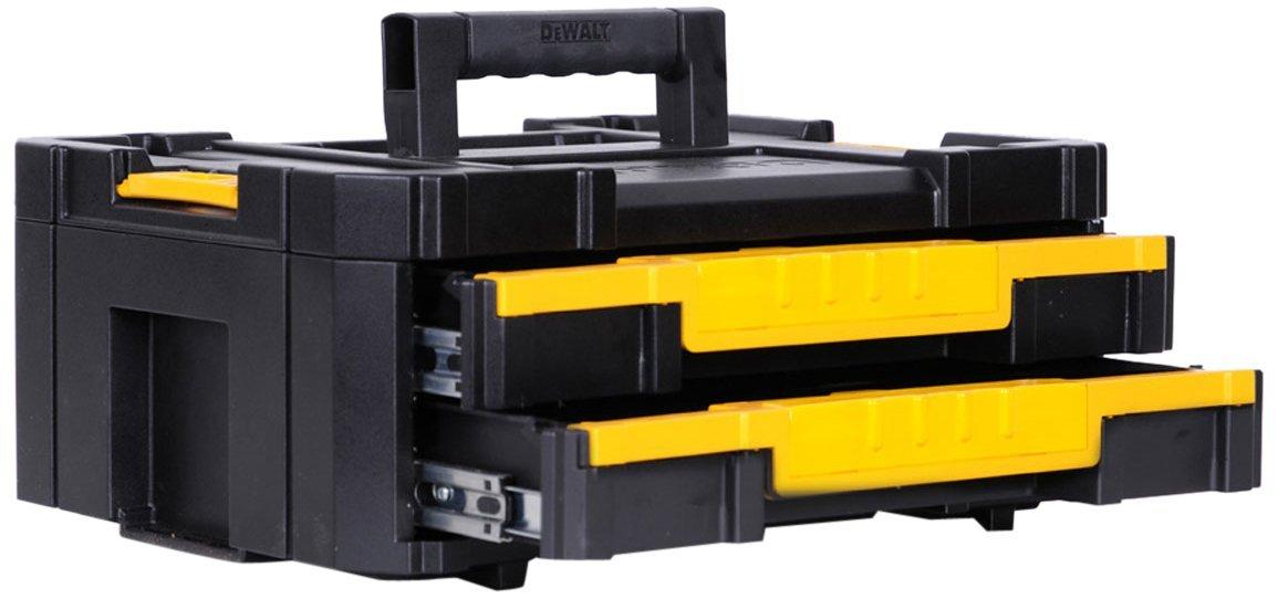 Dewalt TSTAK IV black