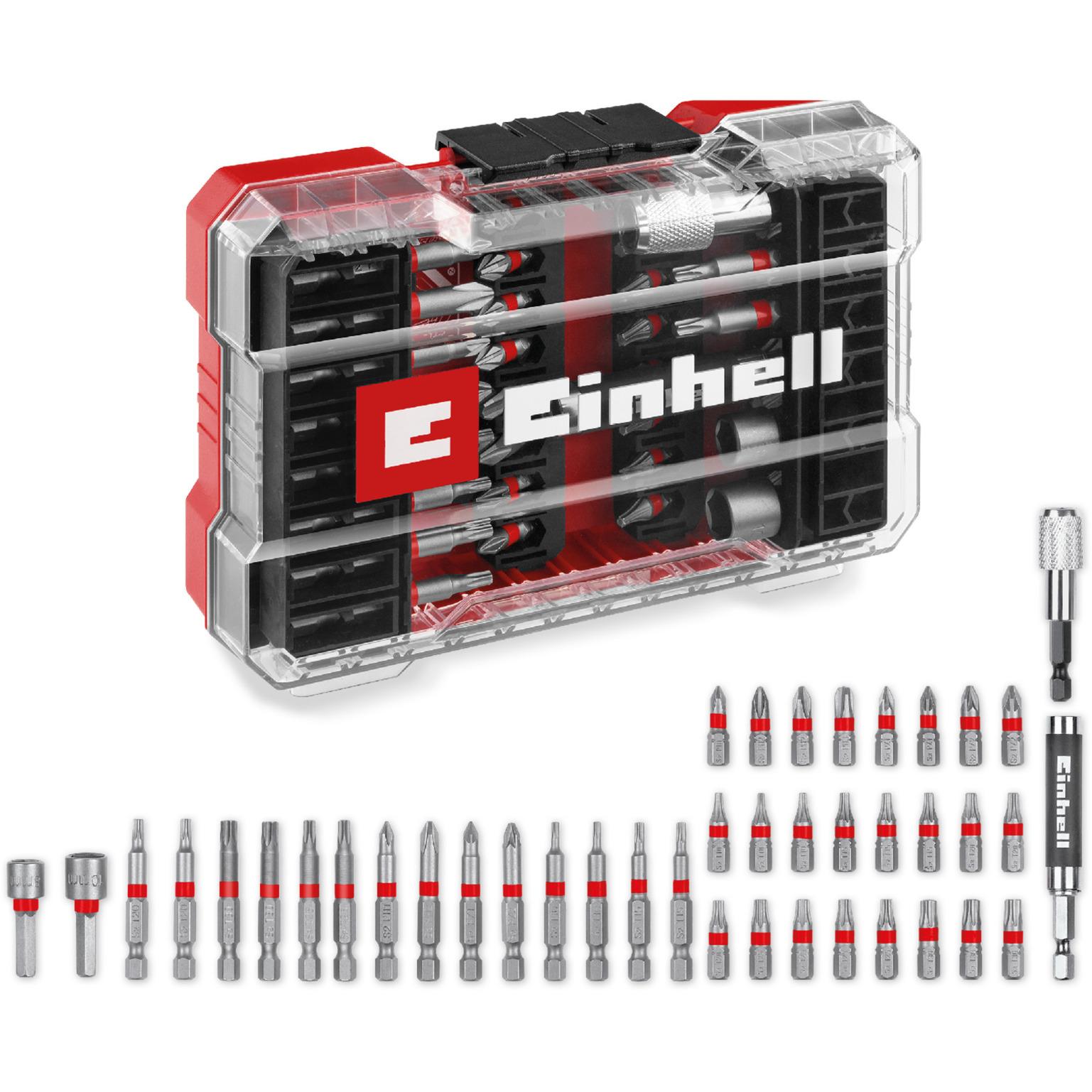 Einhell-KWB bit and magnetic bit holder