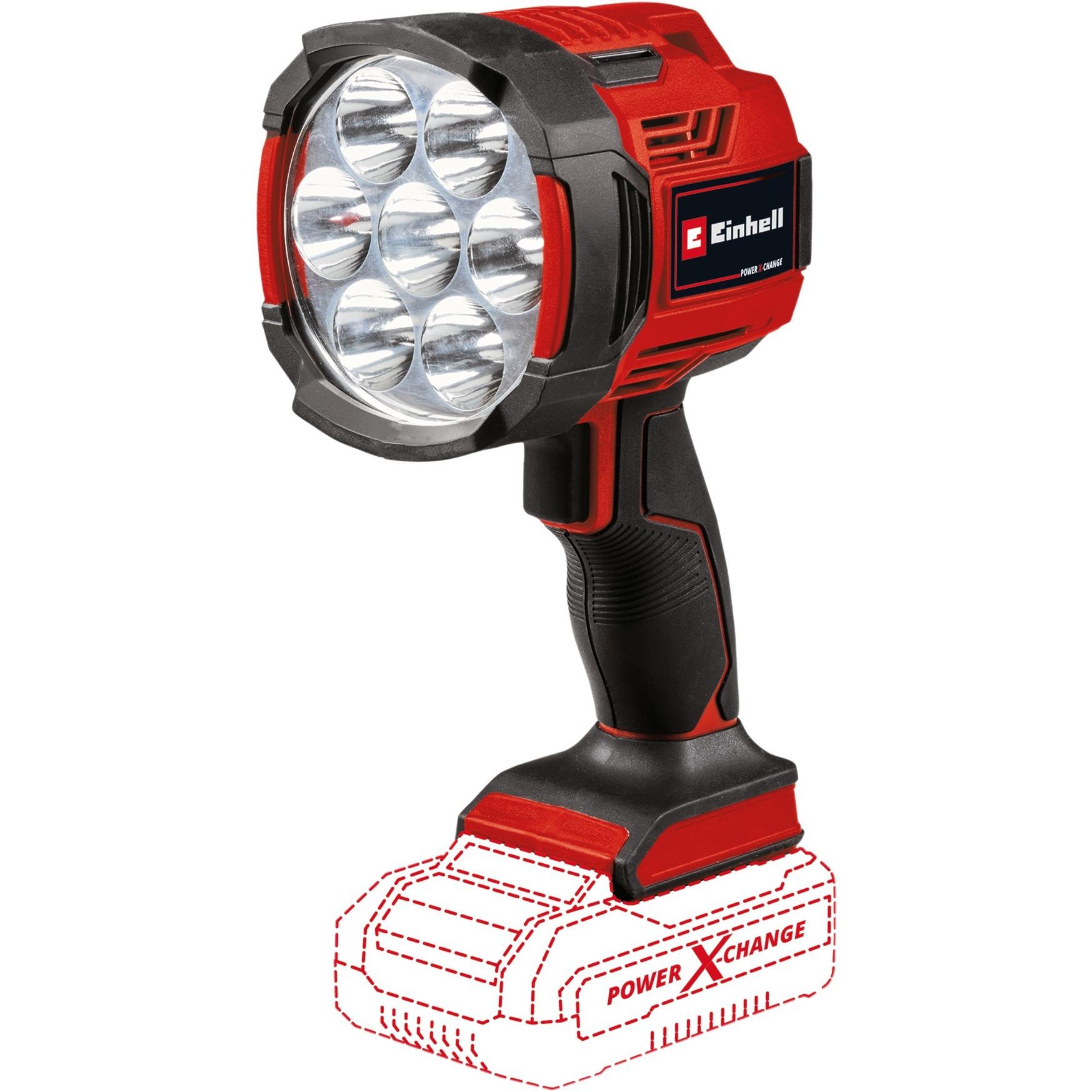 Einhell battery lamp TE-CL 18/2500 LiAC-solo