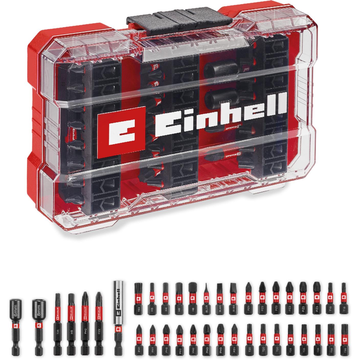 Einhell-KWB Einhell KWB impact bit set