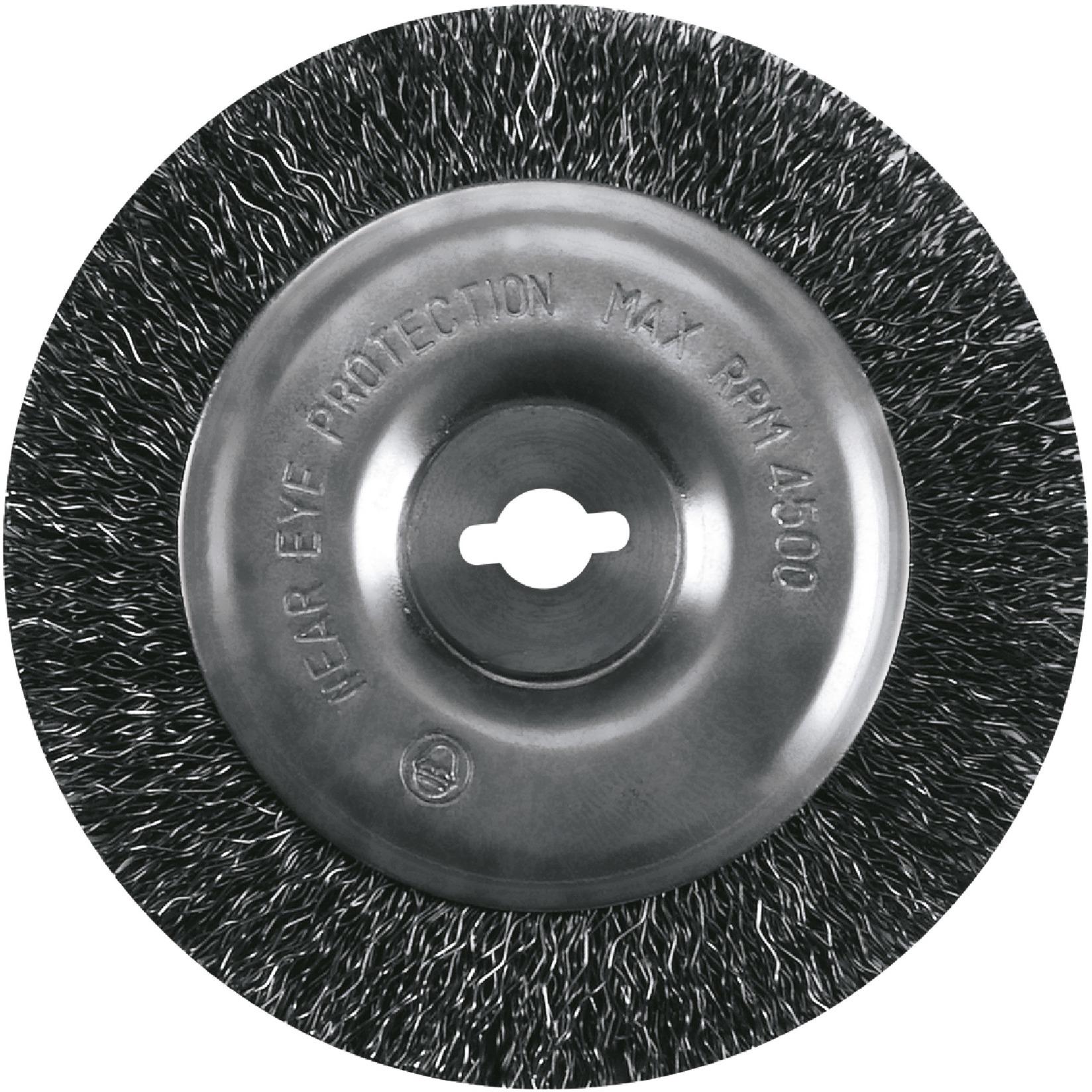 Einhell replacement brush steel GC-EG 1410
