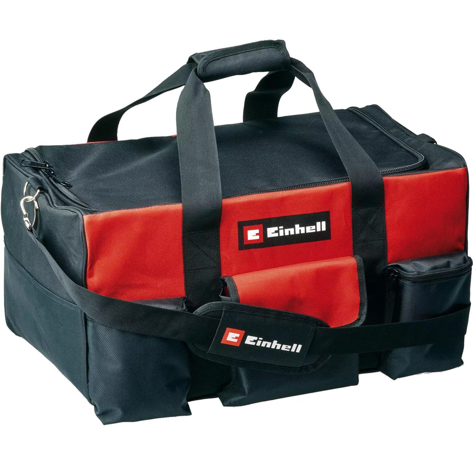 EINHELL tool bag Bag 56/29 black/red