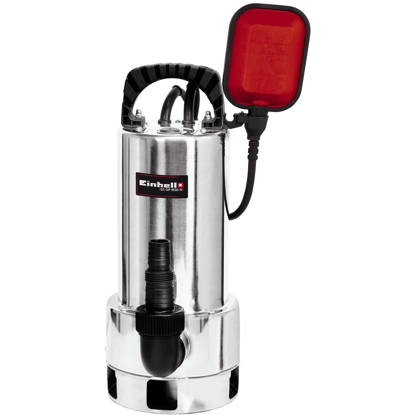 Einhell waste water pump GC-DP 9035