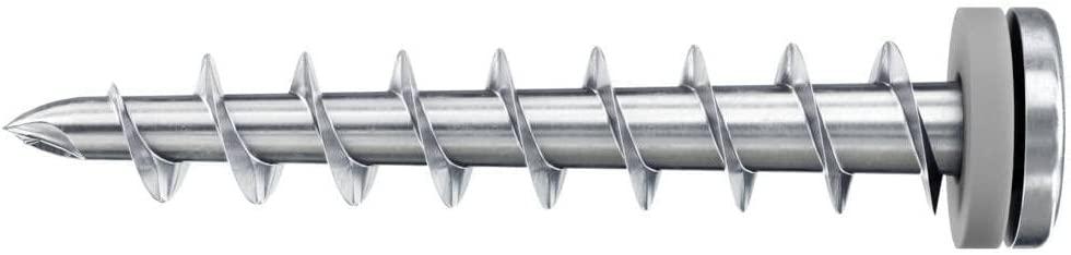 Fischer insulation screw FID-Z (50 pieces)