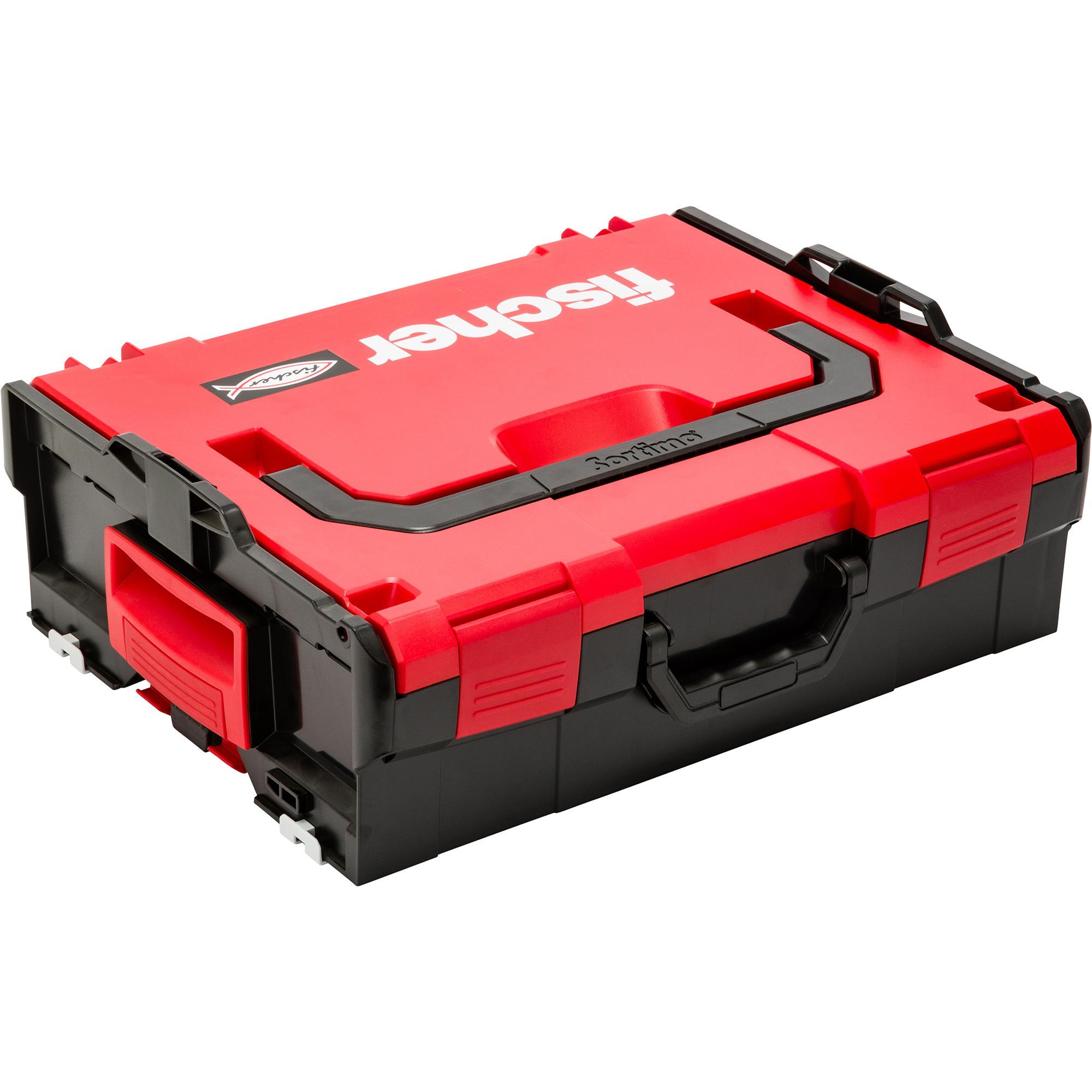 Fischer L-BOXX FLB 136, empty, toolbox