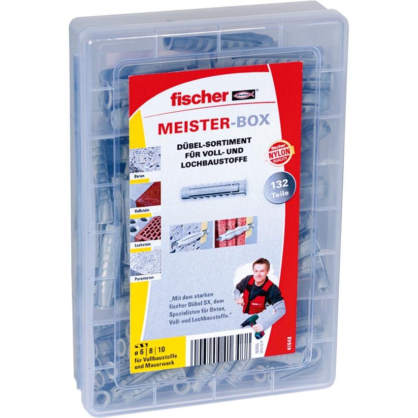 Fischer Meister-Box with dowel SX 132