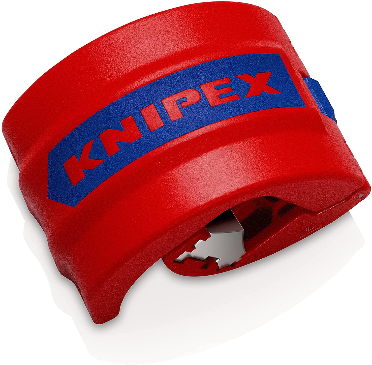 Knipex BiX, pipe cutter for plastic