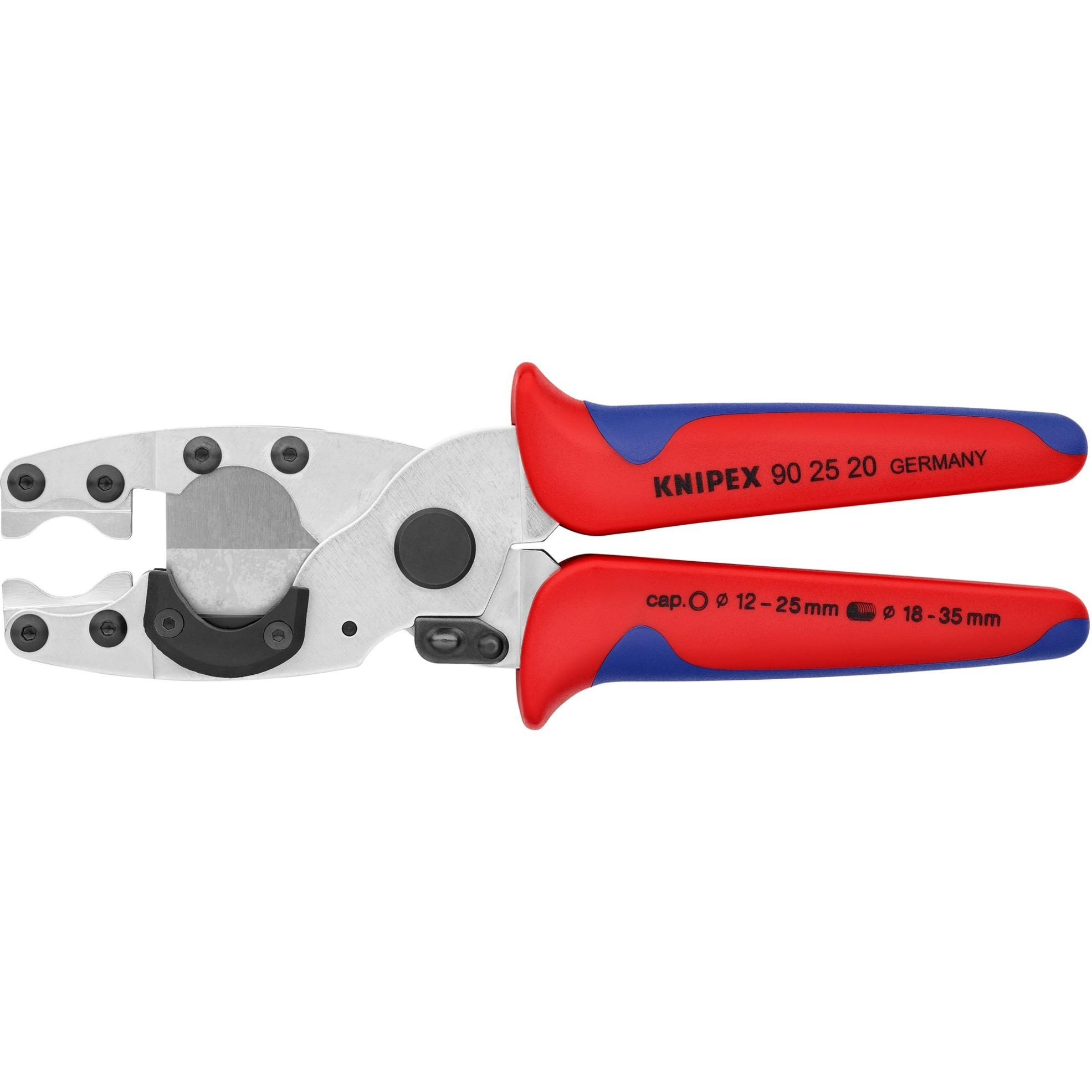 Knipex pipe cutter 90 25 20