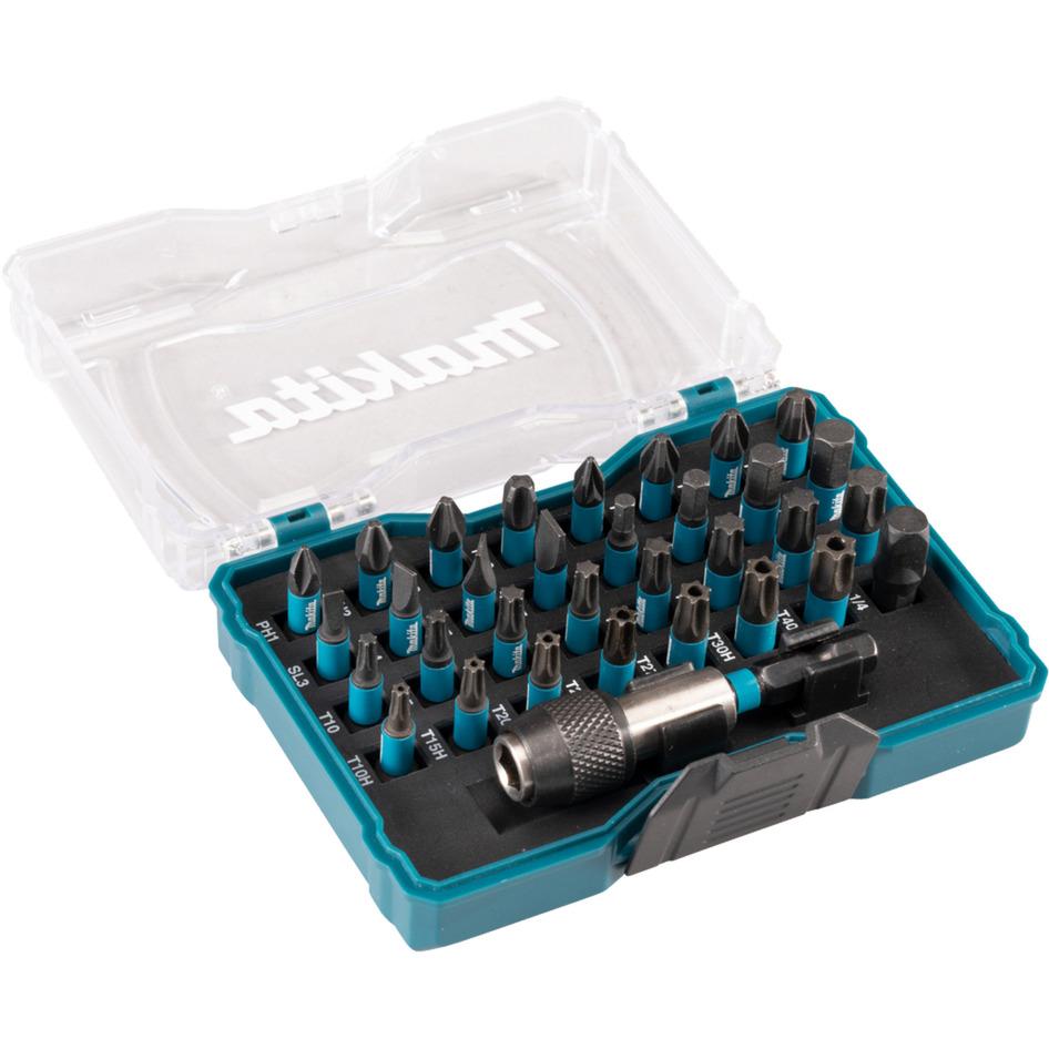 Makita bit set Impact Black E-12441