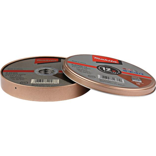 Makita cutting disc set 12pcs. 125mm