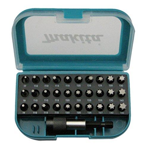 Makita Torx bit set P-73352 31tlg