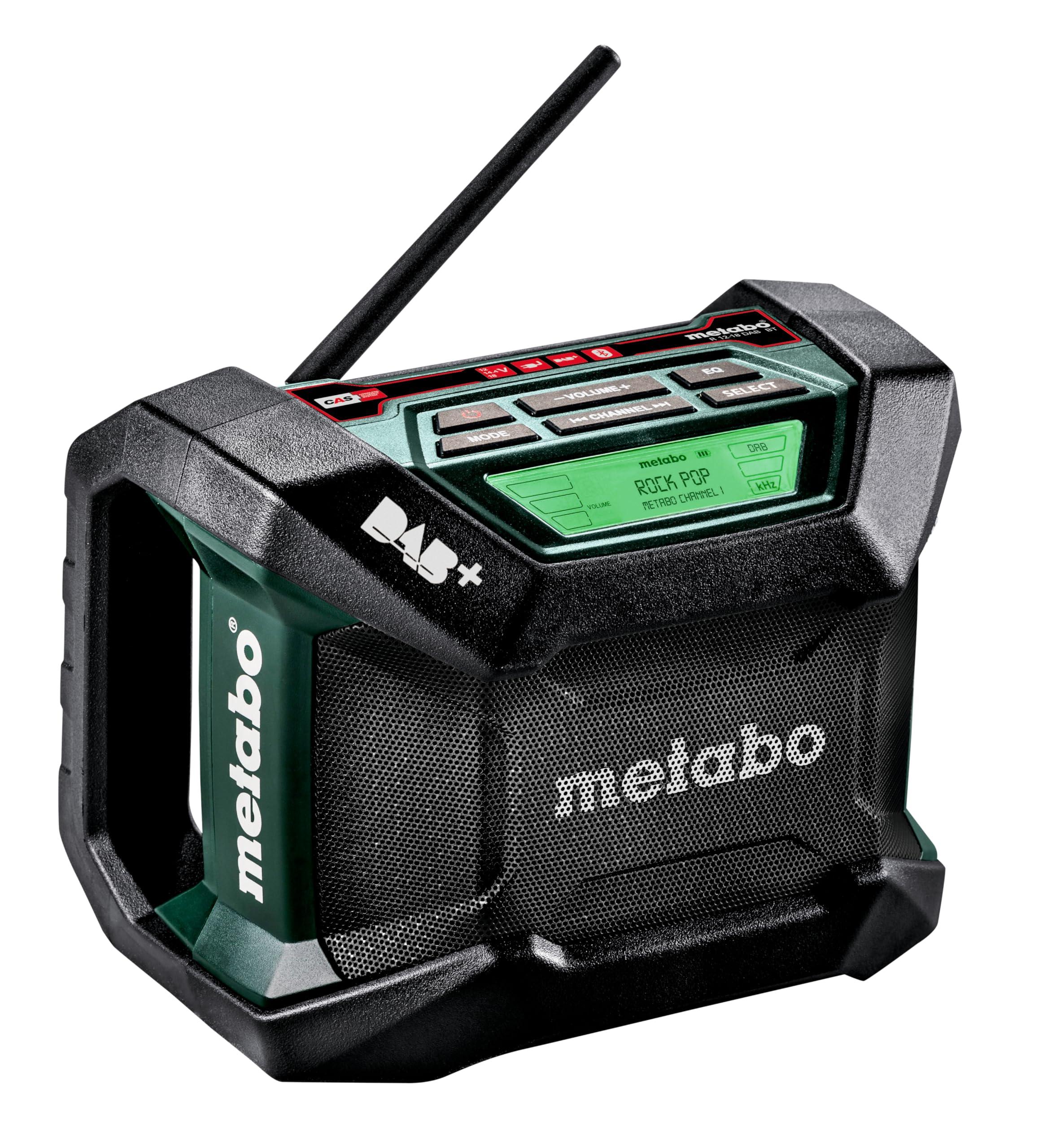 Metabo R 12-18 DAB+ BT (600778850)