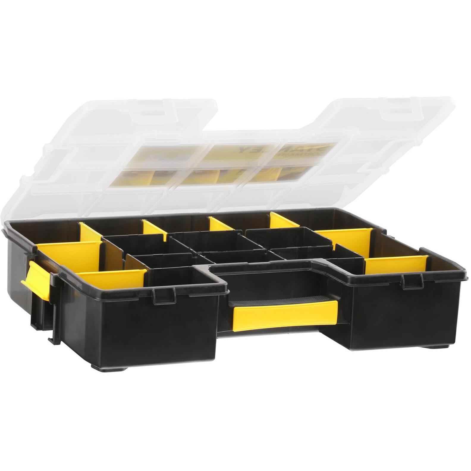 Stanley Organizer SortMaster 17 compartments