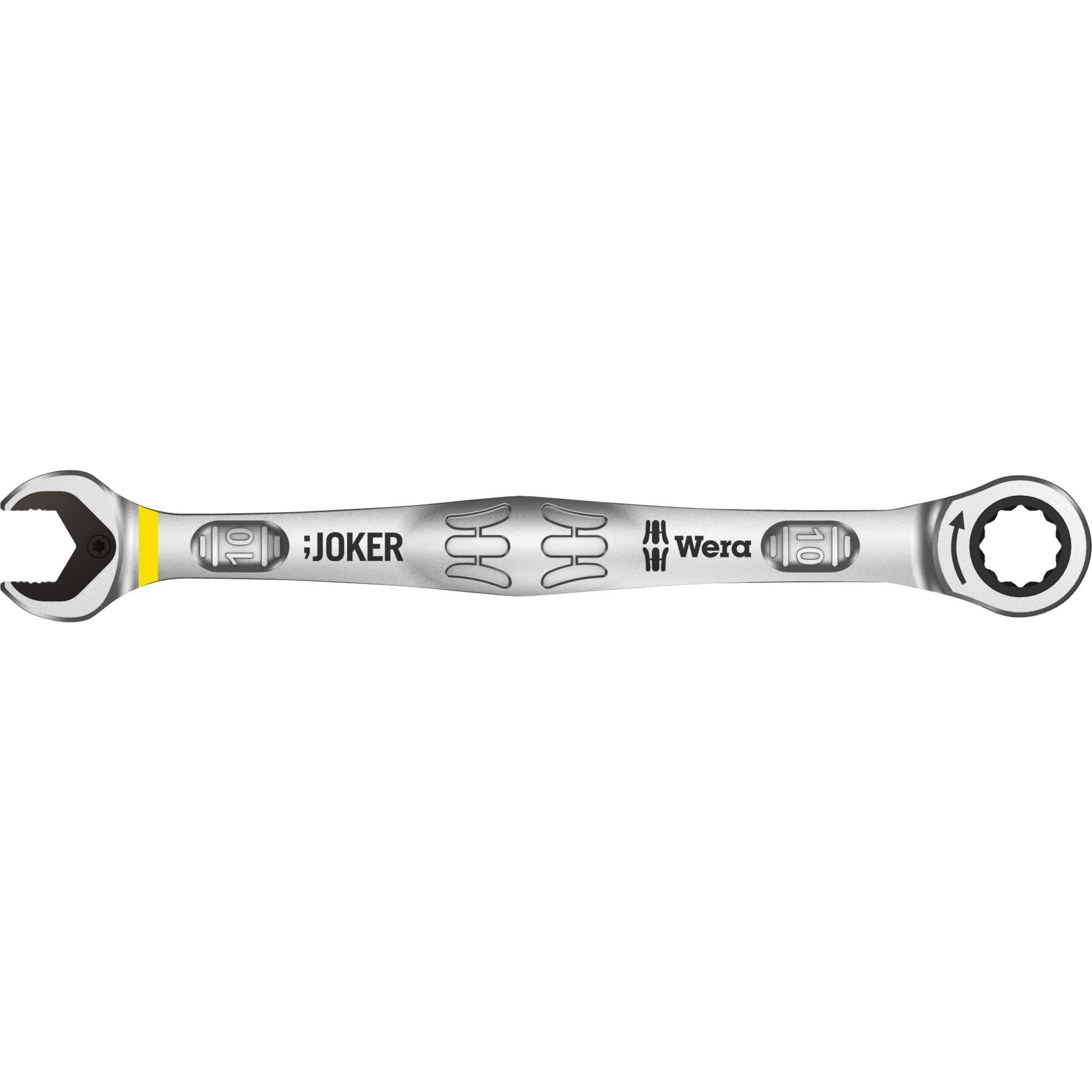 Wera Joker ratcheting combination wrench 10x159mm