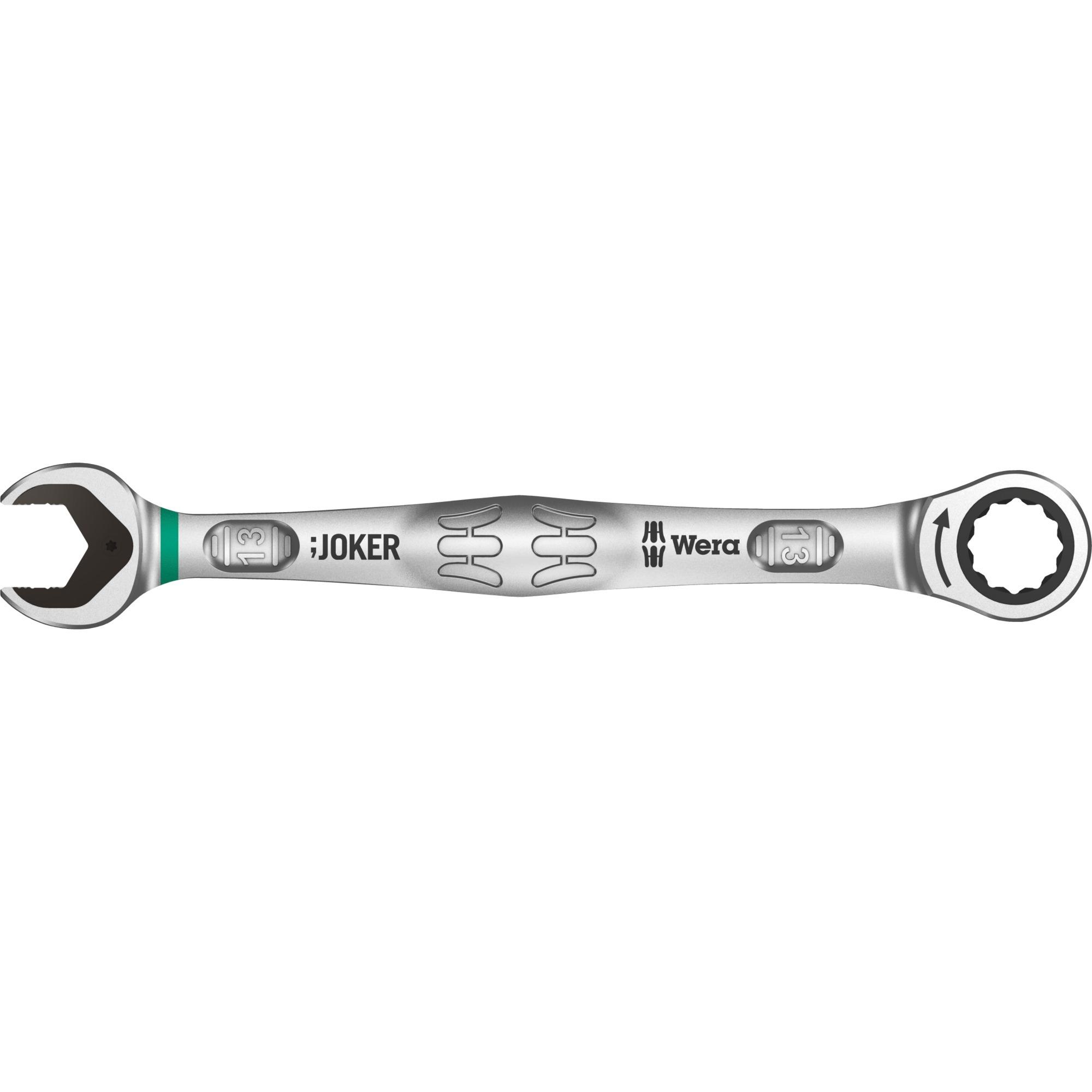Wera Joker ratcheting combination wrench 13x177mm