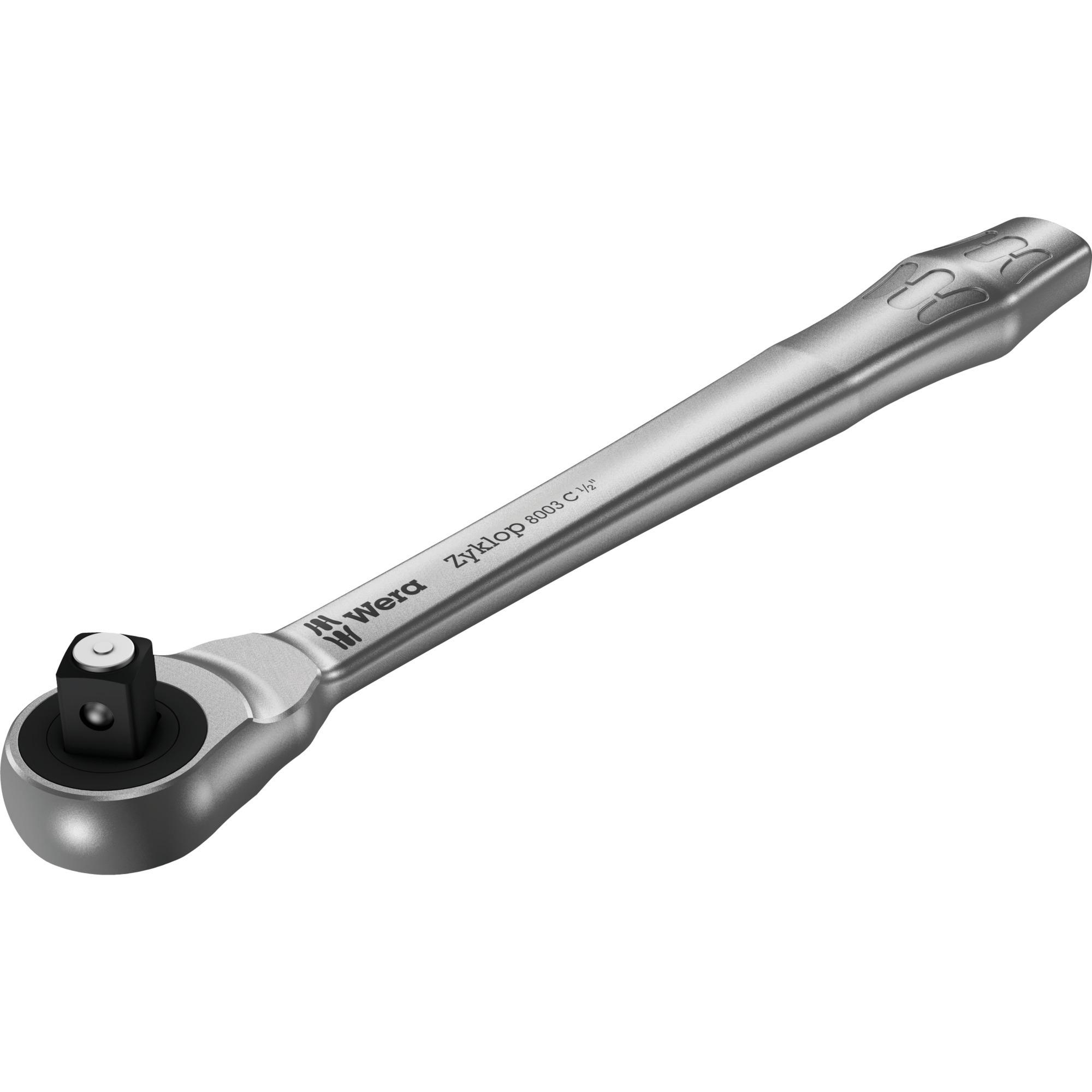 Wera Zyklop Metal 8003C ratchet 1/2"