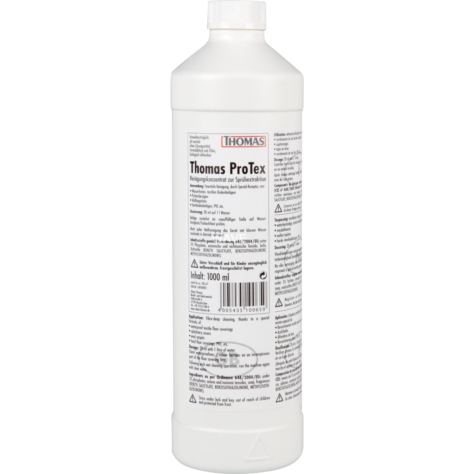 Thomas ProFloor Reinigunsgmittelkonzentrat, 2000ml (2x 1000ml)