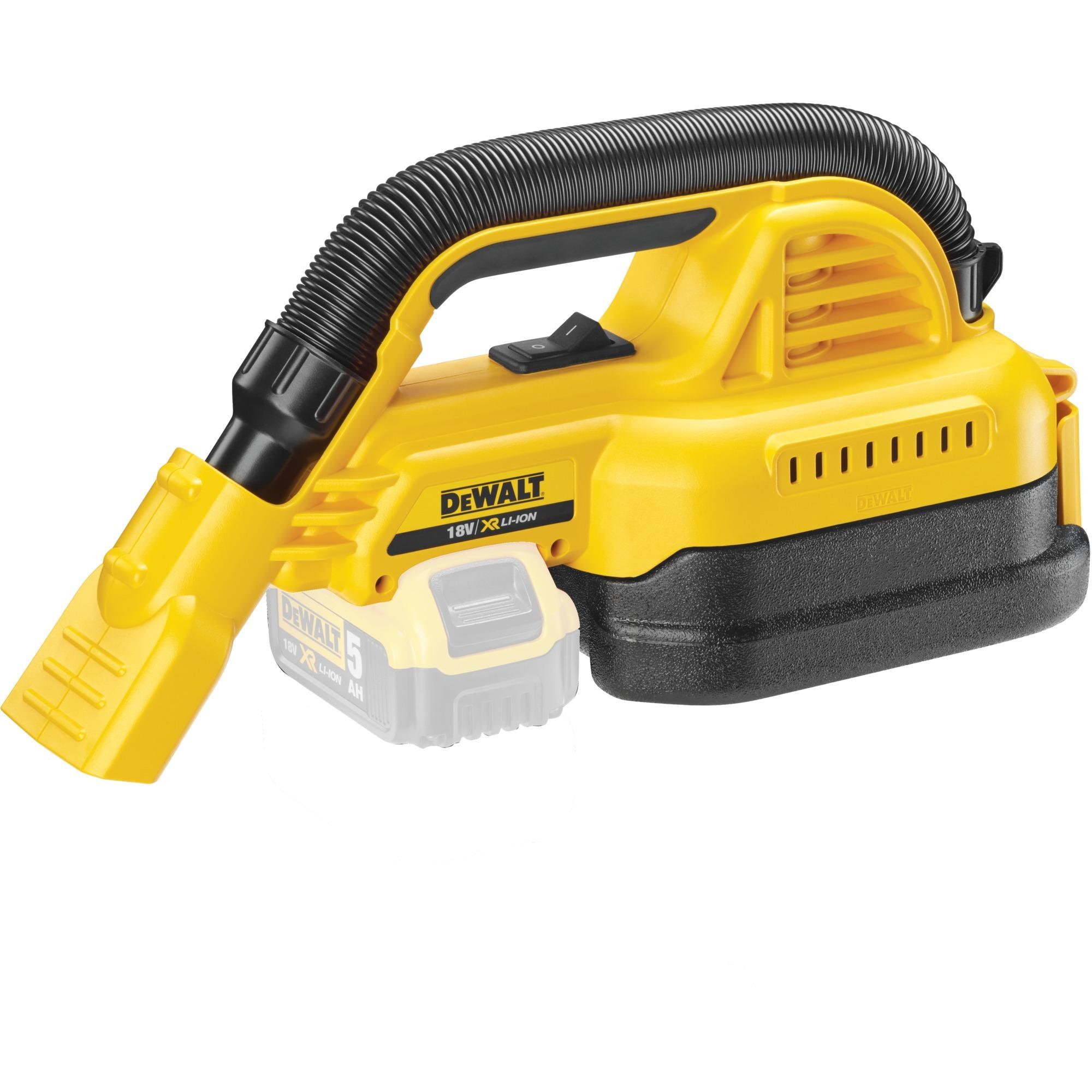 DeWalt Cordless DCV517N - yellow