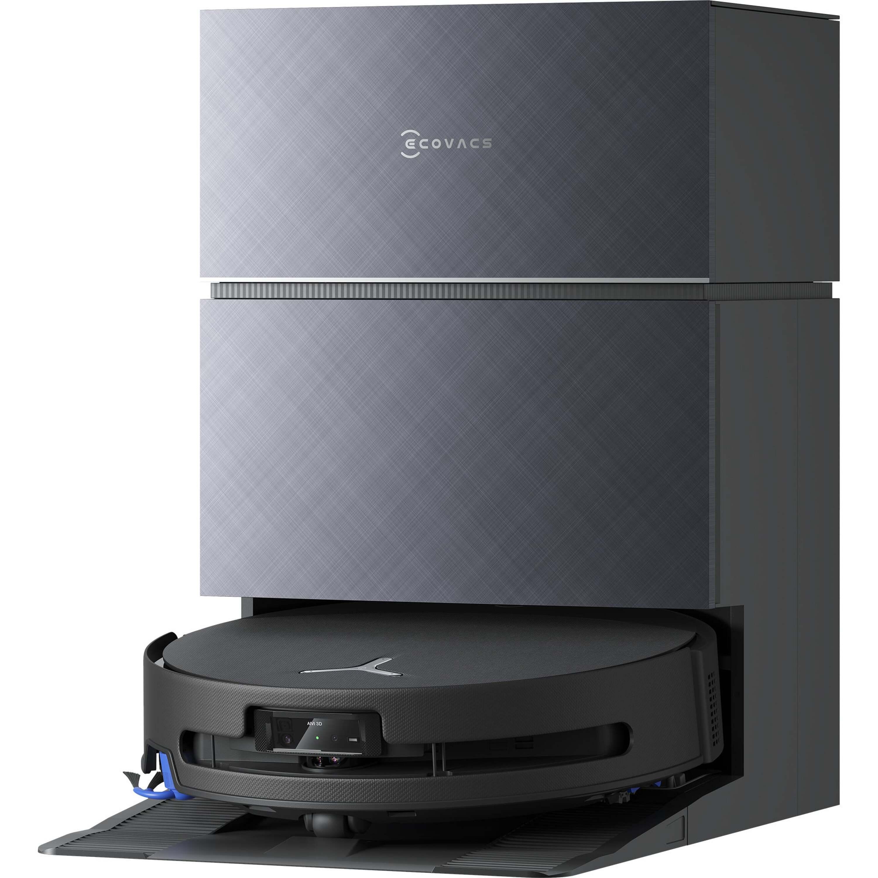 Ecovacs Deebot X11S PRO OMNI (black