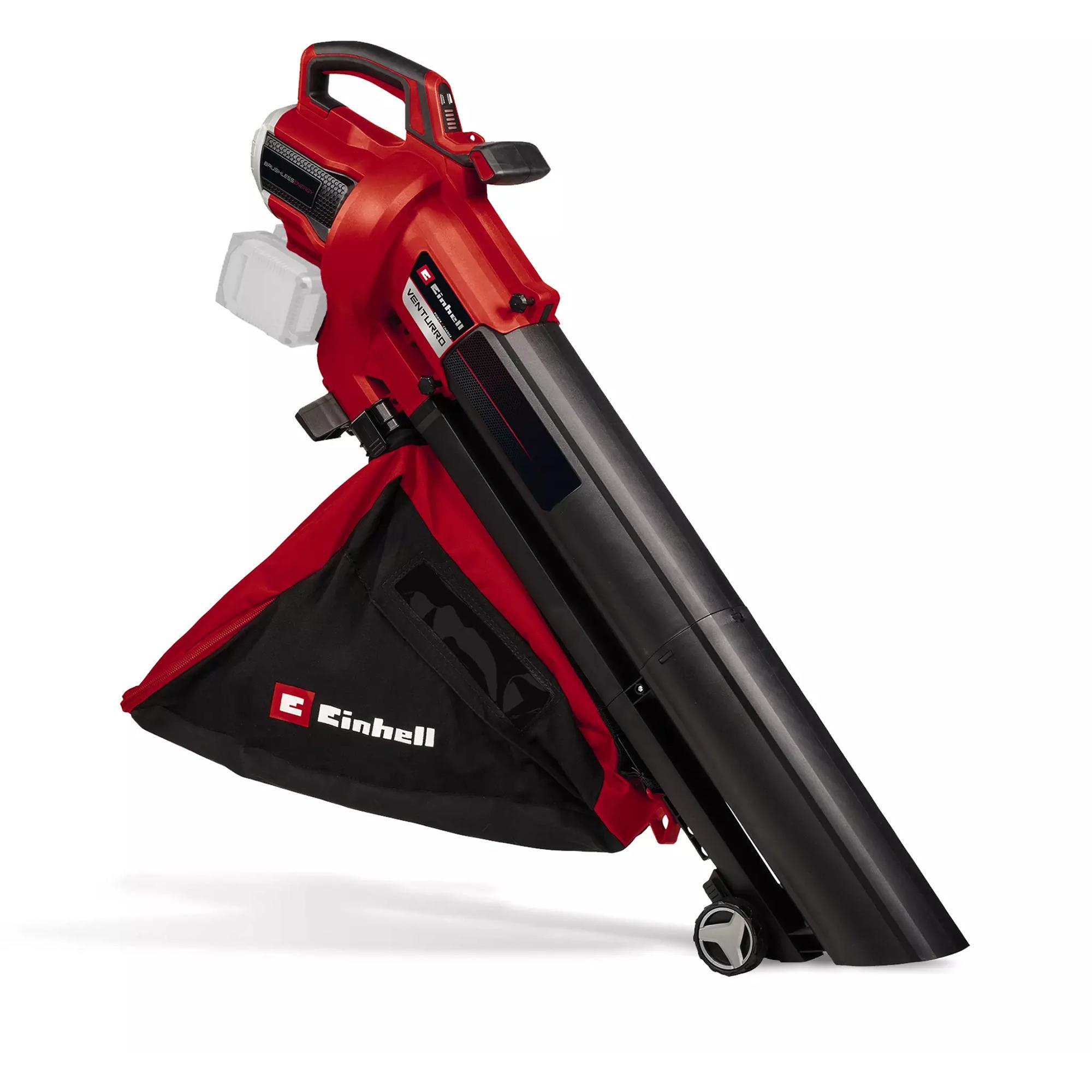 EINHELL Professional Cordless Leaf Vacuum VENTURRO