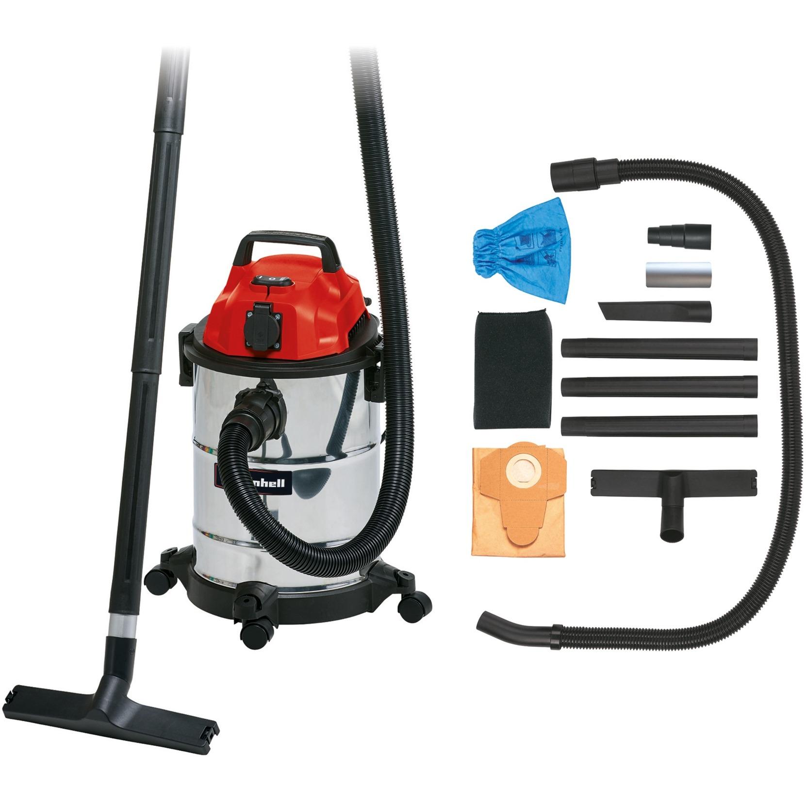 Einhell TC-VC 1820 SA - red