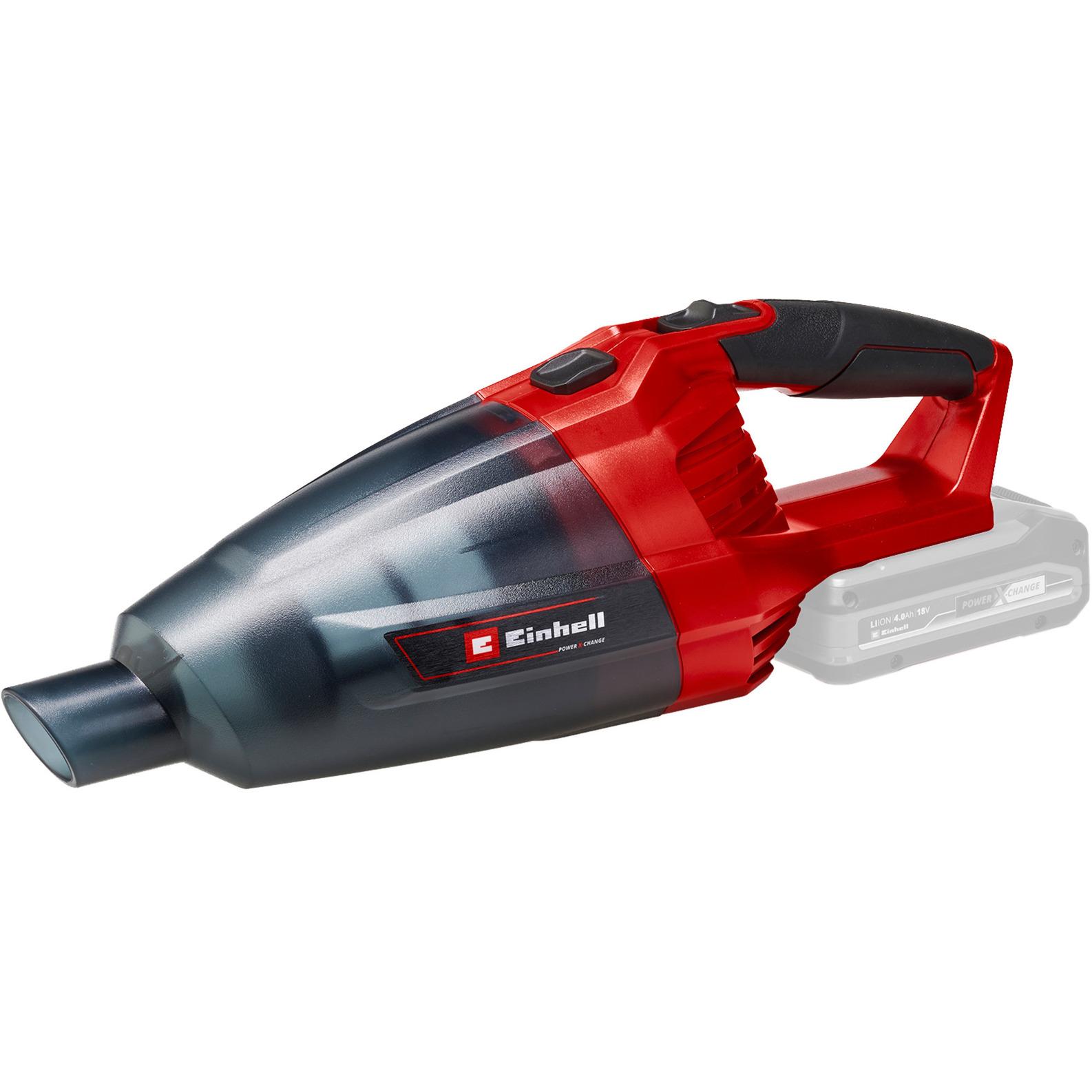 Einhell TE-VC 18 Li solo, hand-held