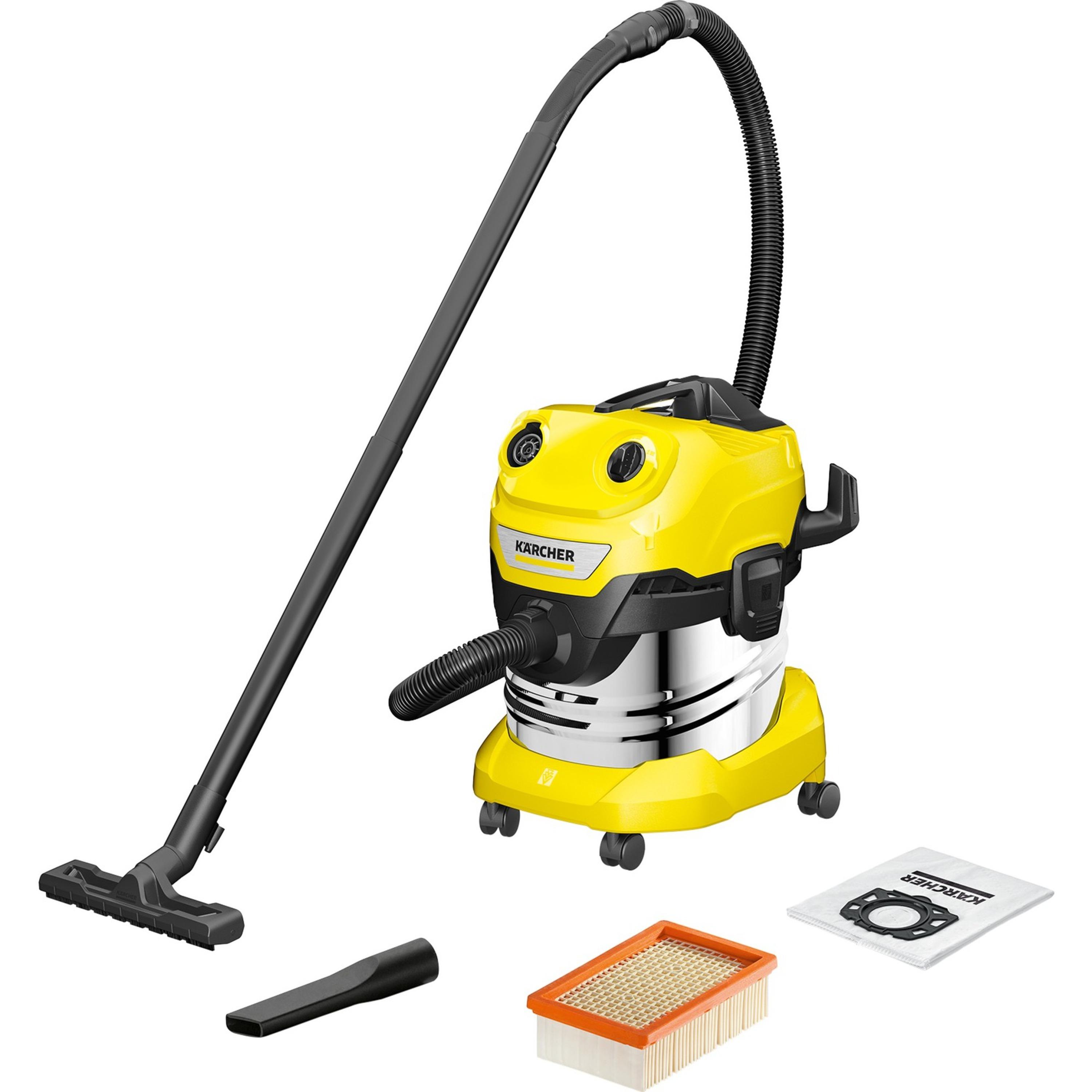 KÄRCHER Kärcher WD 4 SV-20, wet/dry