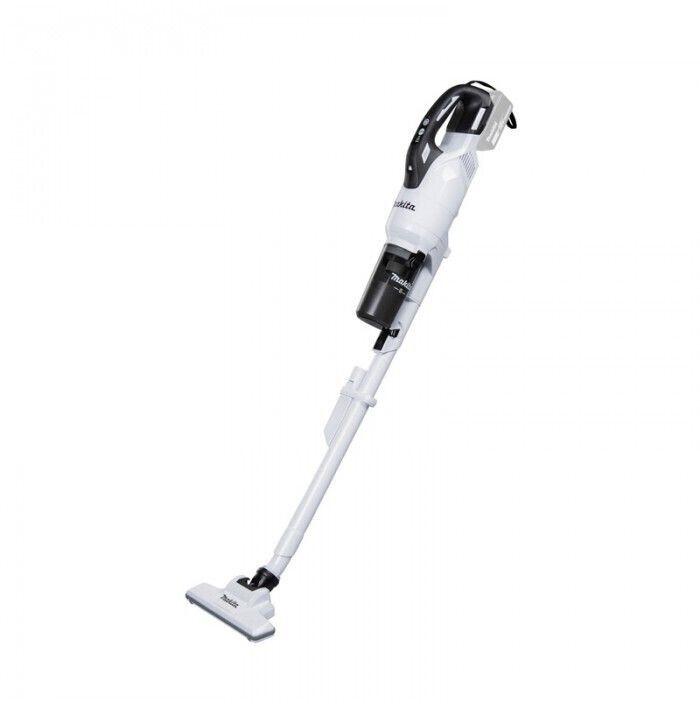 Makita DCL286FZW, stick vacuum cleaner (white