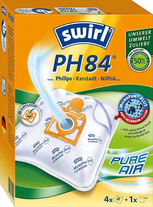 Melitta vacuum cleaner bags PH84 AirSpace