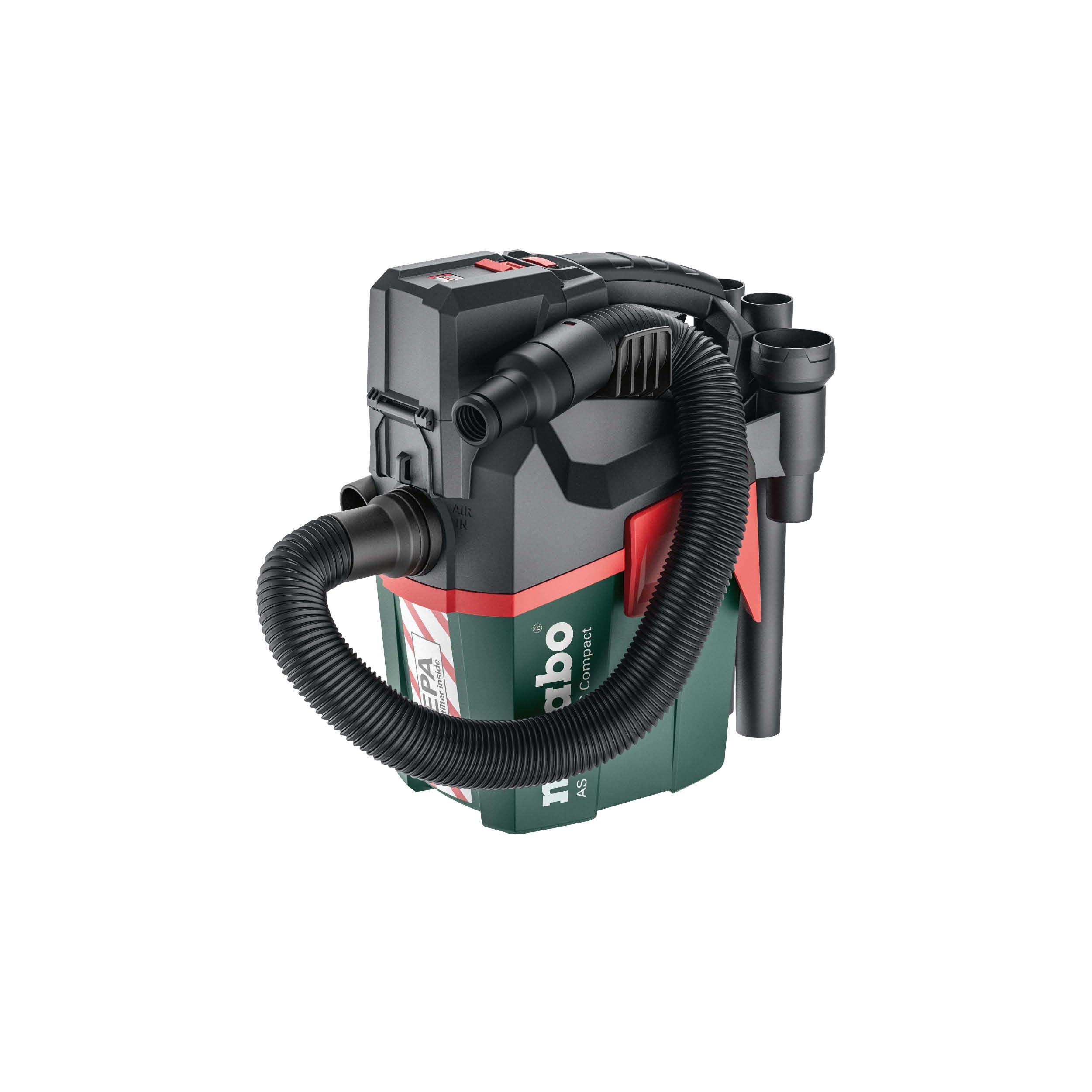 Metabo AS 18 HEPA PC Compact