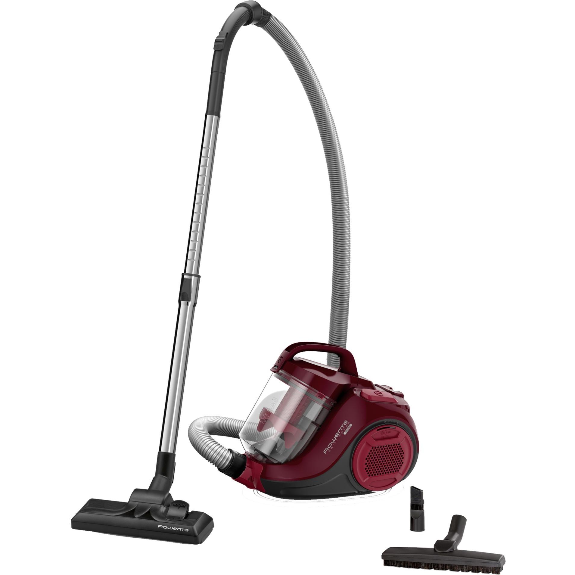 Rowenta Cylinder vacuum cleaner RO2933 red