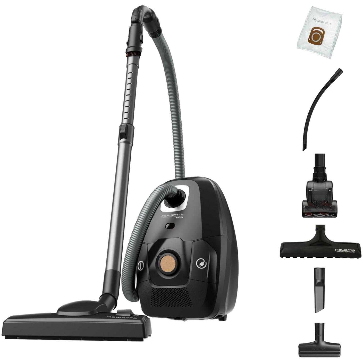 Rowenta Green Force Effitech RO6189 (black)