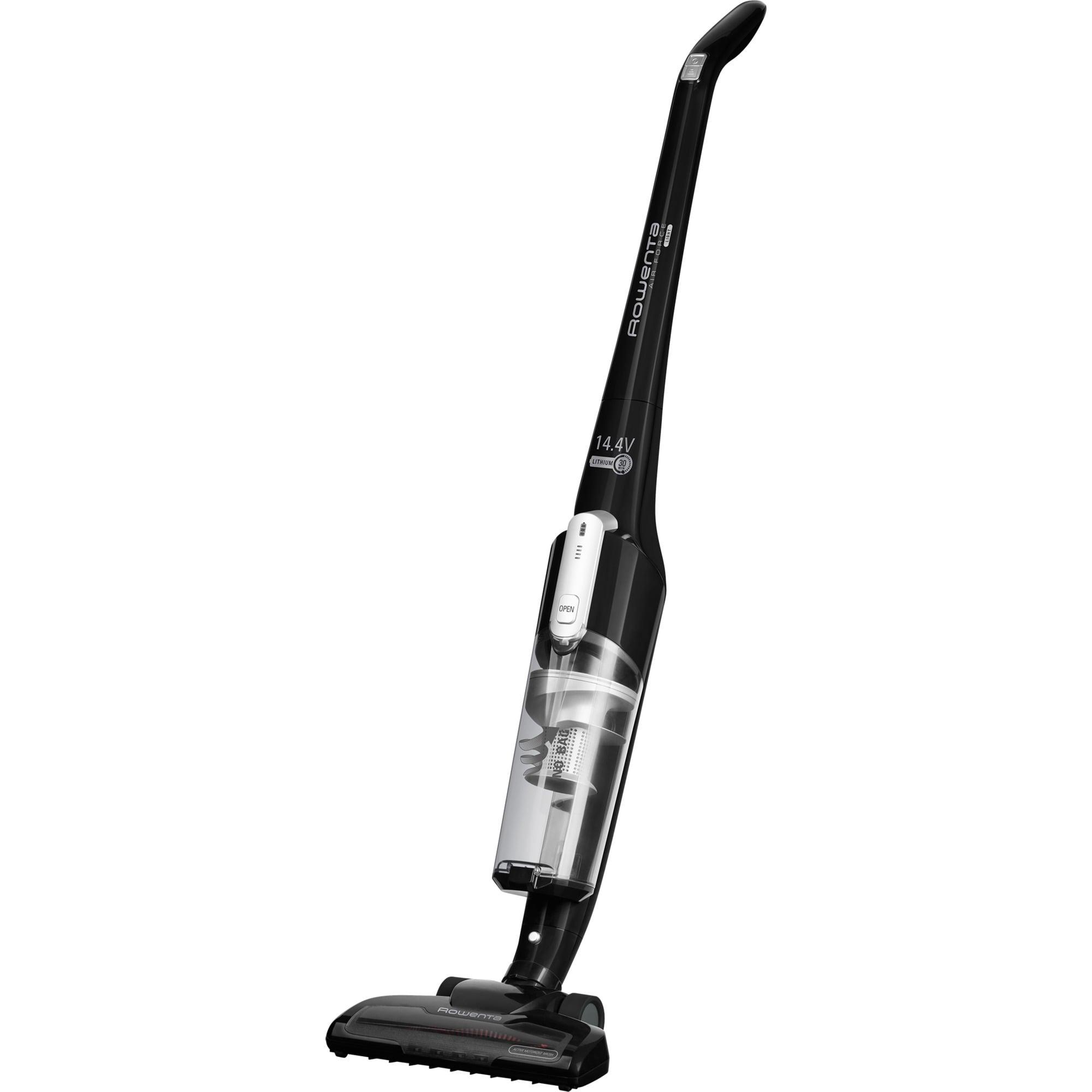 Rowenta RH 6545WH - black