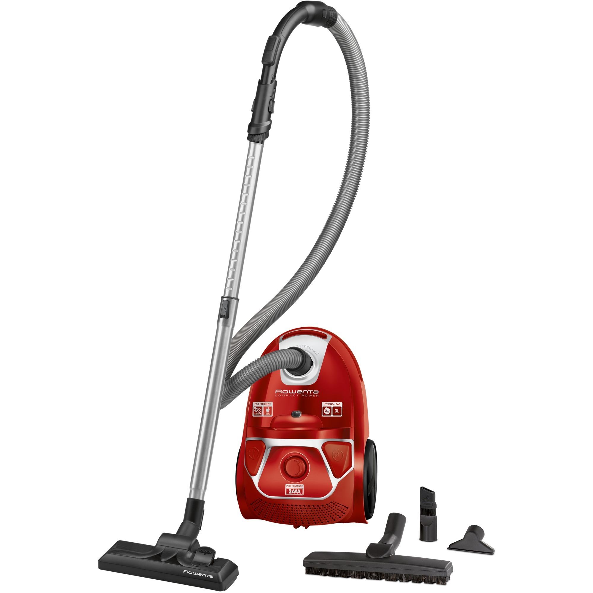 Rowenta RO3953 Compact Power parquet