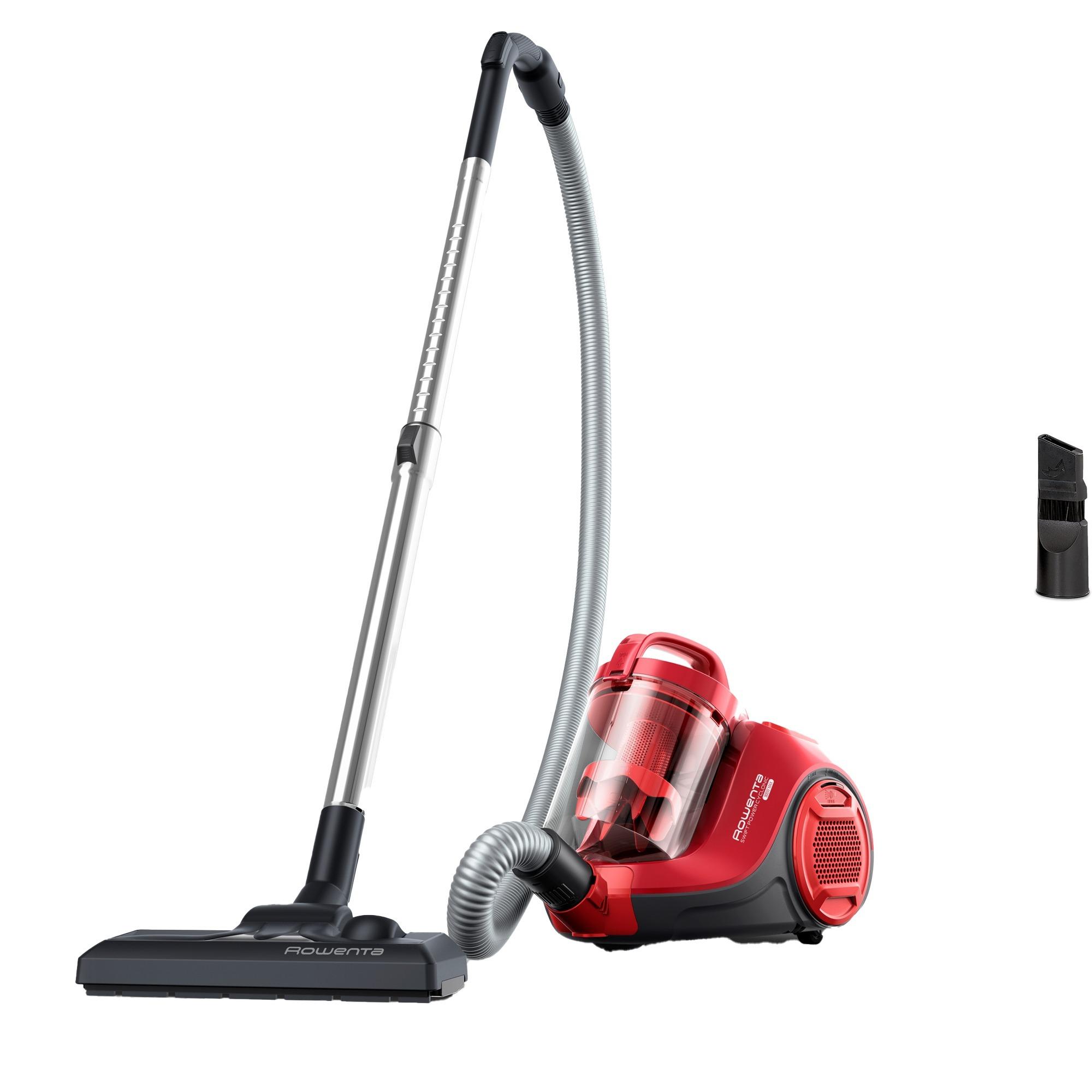 Rowenta Swift Power Cyclonic RO2913 (red)