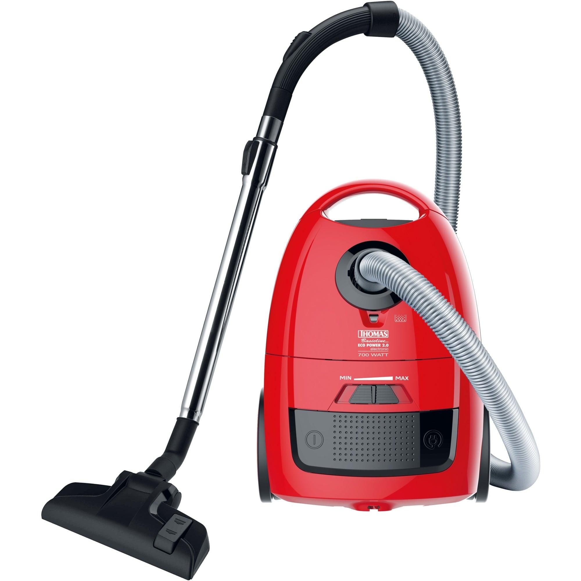 Thomas ECO Power 2.0, Canister