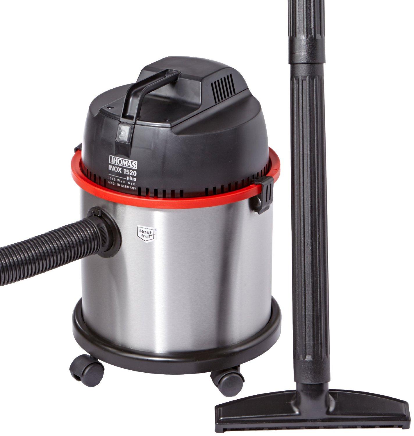 Thomas Odkurzacz na sucho/mokro 1520 Inox