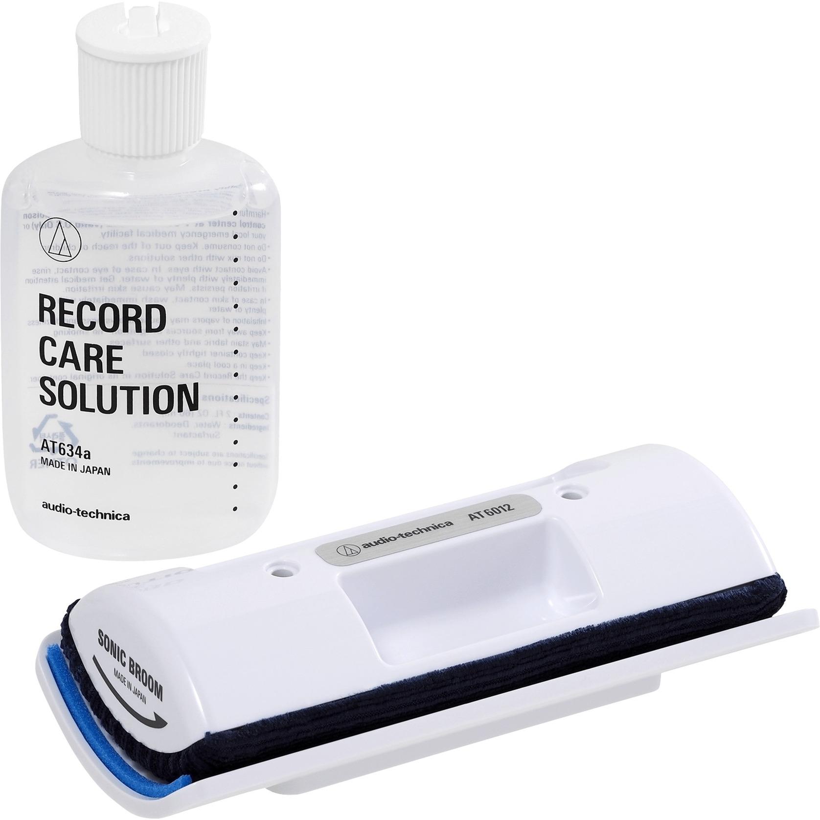 Audio Technica Audio-Technica Record Cleaning Kit