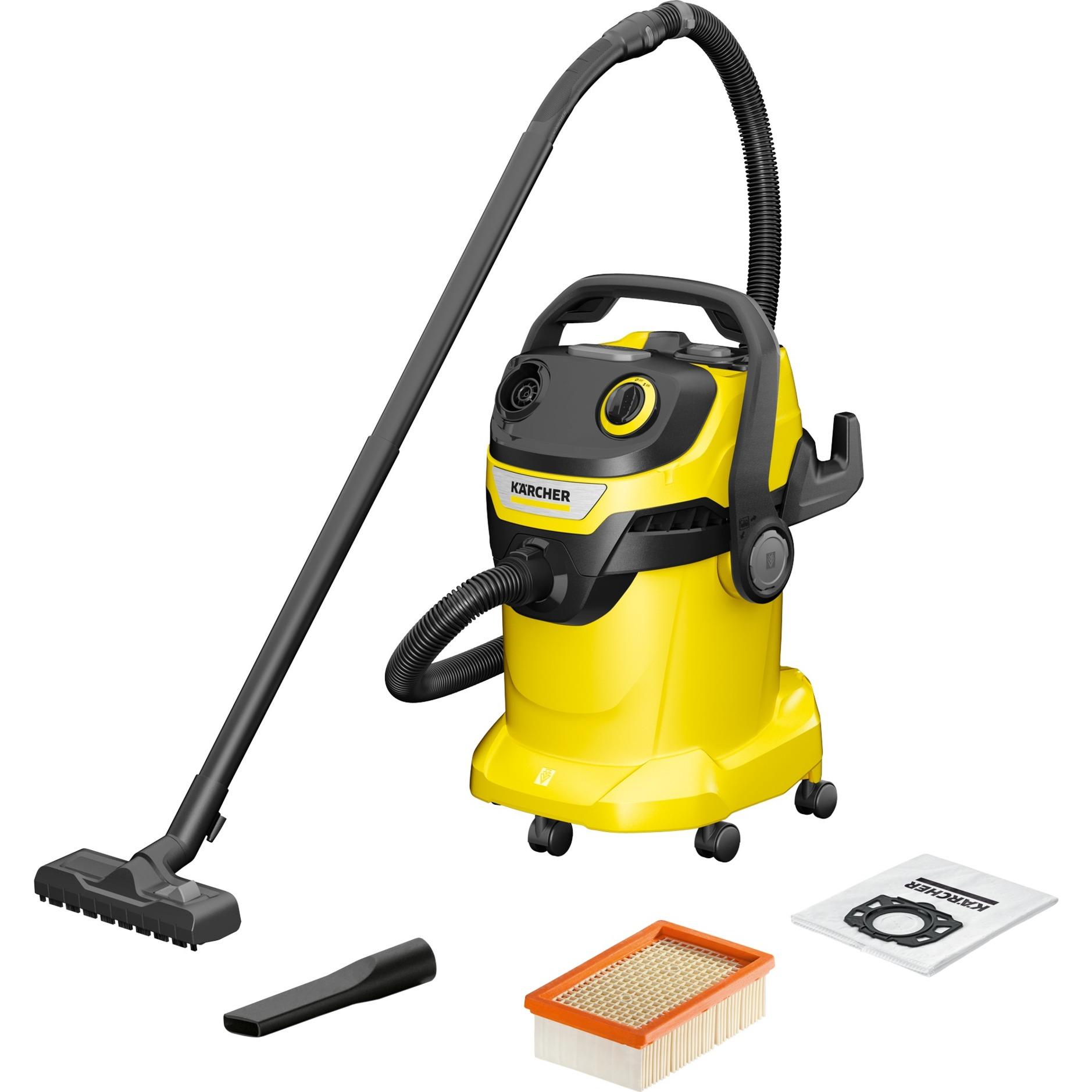 KÄRCHER Kärcher wet/dry vacuum cleaner WD